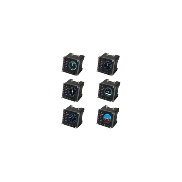 Logitech G Saitek Pro Flight Instrument Panel