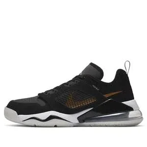 Jordan Mars 270 Low Black Metallic Gold - Size 7.5 Men
