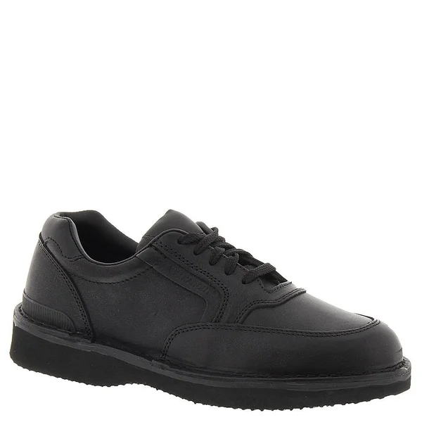 Ultra-Walker Men's Oxford - 7 Black Oxford E3