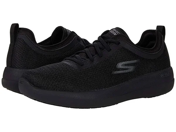 Skechers Performance Go Walk Deluxe-216142 13 Men's Black