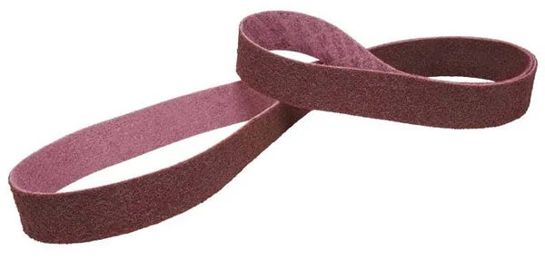 3M 7100217514 2-1/2 x 132 A-MED Scotch-Brite SC-BS Surface CONDITIONING Belt - AA Abrasives