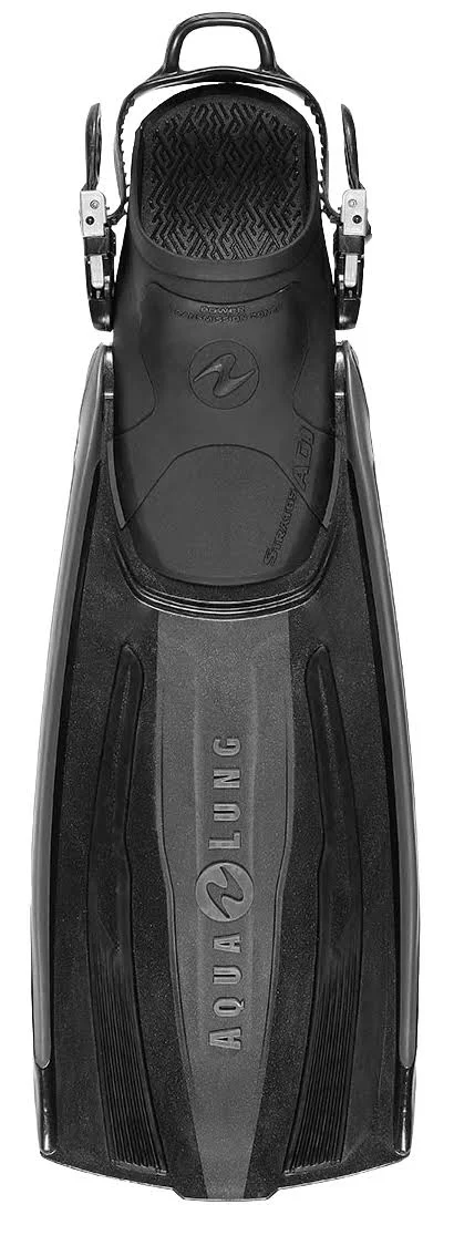 Aqua Lung Fins Stratos Adjustable Black XL