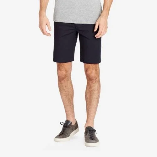 Bonobos Men's 9 inch Stretch Washed Chino Shorts, Size: 33, Blue