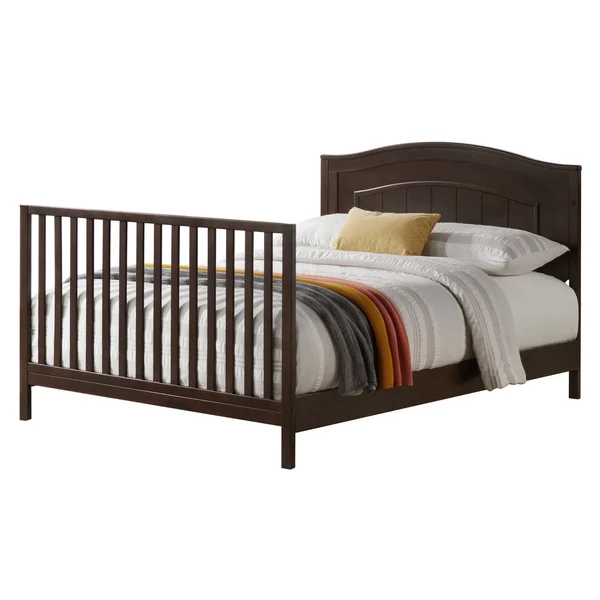 Oxford Baby North Bay Full Bed Conversion Kit - Espresso
