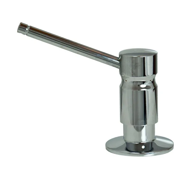Barclay I5589 Soap Dispenser, Polished Chrome