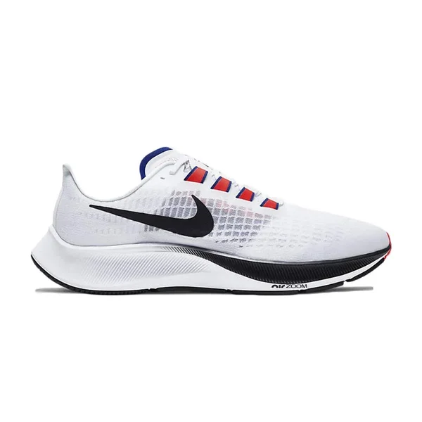 Nike Men's Air Zoom Pegasus 37 Running Shoes, White