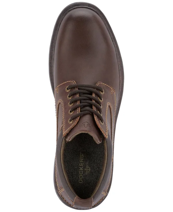 Dockers Warden 11 Men's Red Brown