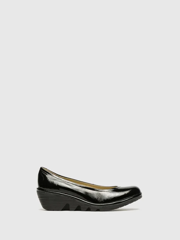 Fly London Pump Wedge