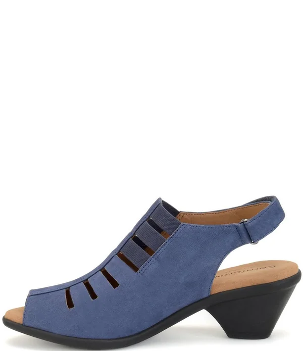 Women's Comfortiva Faye Slingback - Size: 9.5