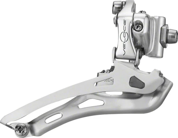 Campagnolo Veloce Silver Front Derailleur 35mm