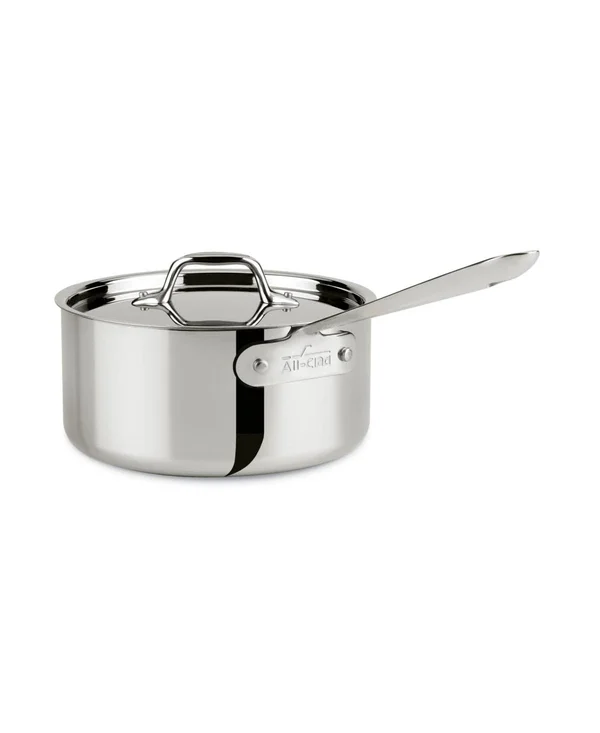 All-Clad Mixed Materials 12-pc. Cookware Set - Black