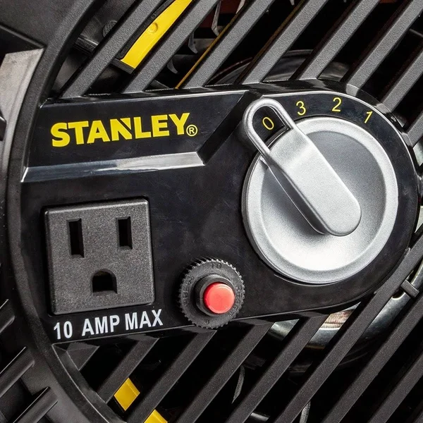 Stanley Heavy-Duty Utility Blower Fan ST-310A-120