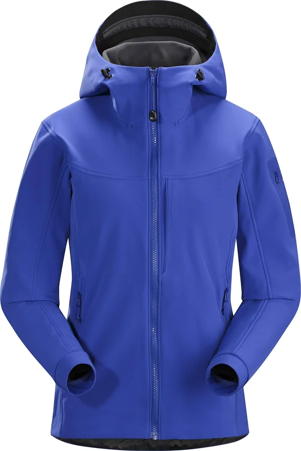 Arc'teryx Gamma MX Hoody Women's (Zaffre, Medium)