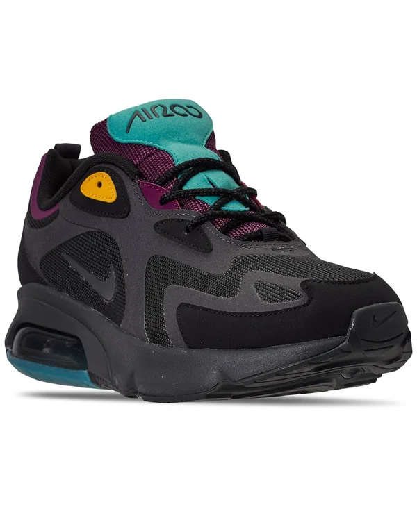 Nike Air Max 200 - Black