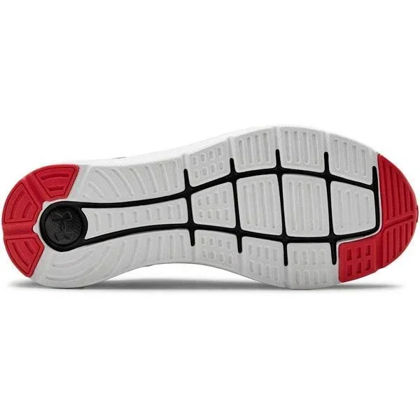 Under Armour Men's Charged Impulse Running Shoes - Black - 8