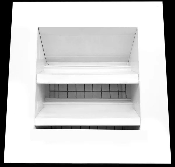 10x22W x 10x22H Aluminum Outdoor Weather Proof Louver