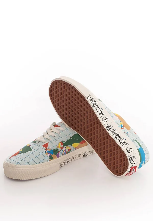 Save Our Planet x Vans Era (Classic White/Multi)