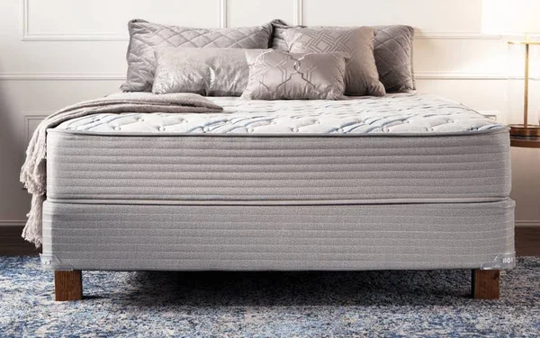 Synergy Full Extra Firm Standard Mattress Set by Bob's Discount Furniture
