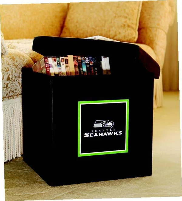Duck House Arizona State Sun Devils Foldable Ottoman