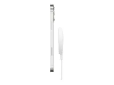 Belkin Magnetic Portable Wireless Charger Pad 7.5W - White