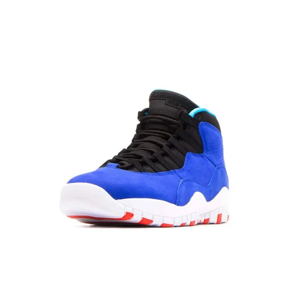 Jordan 10 Retro Men's Shoe - Blue, 8.5