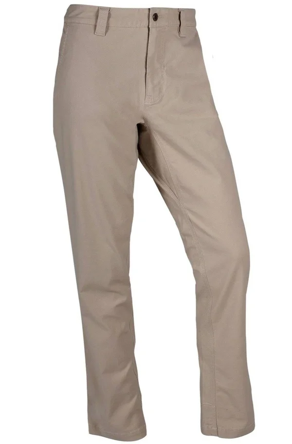 Mountain Khakis Men's All Peak Pant - 38x34 - Retro Khaki
