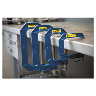 Dymo XTL All-Purpose Vinyl Labels - 1-1/2x22