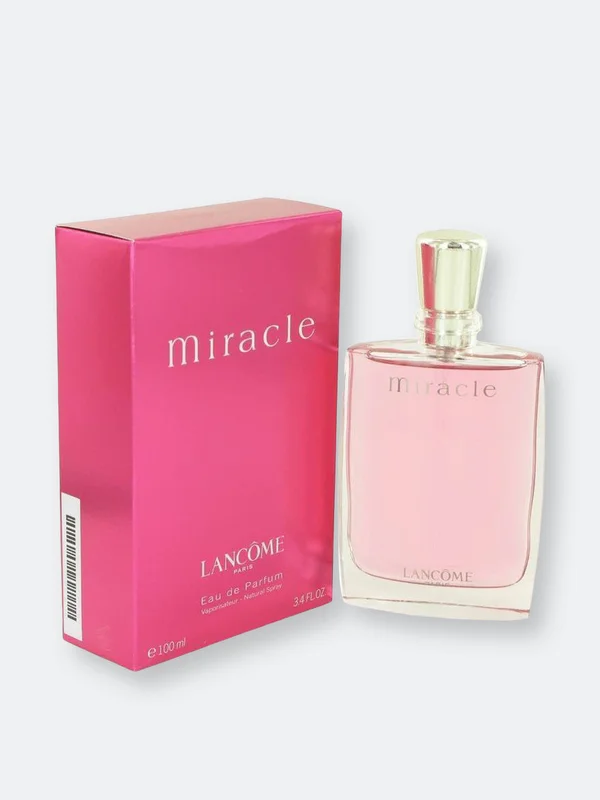Miracle by Lancome 3.4oz Eau De Parfum Spray Women