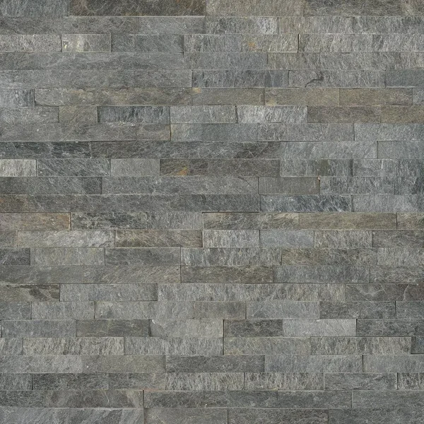 MSI Salvador Platinum Ledger Panel 6 in. x 24 in. Natural Quartzite Wall Tile (10 Cases - 80 Sq. ft., Pallet)