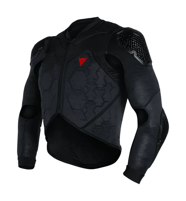 Dainese Rhyolite 2 Safety Jacket Black - M