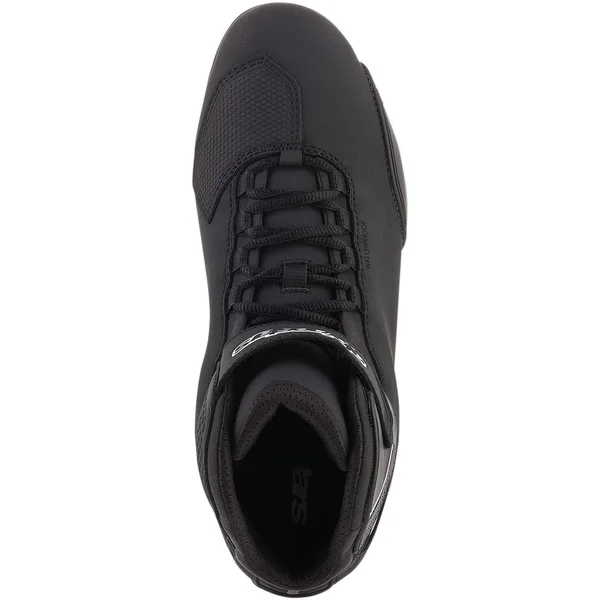 Alpinestars Sektor Shoes (7, Black/Red)