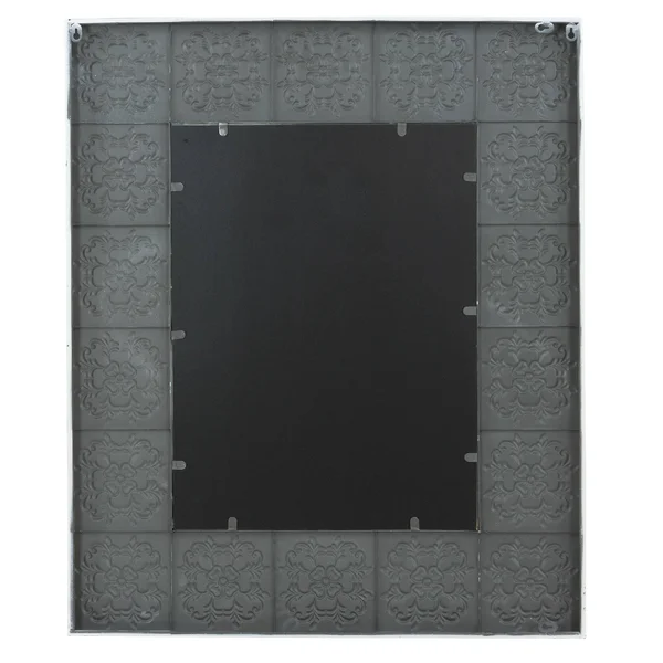 Aspire Home Accents 6930 Miray Wall Mirror White