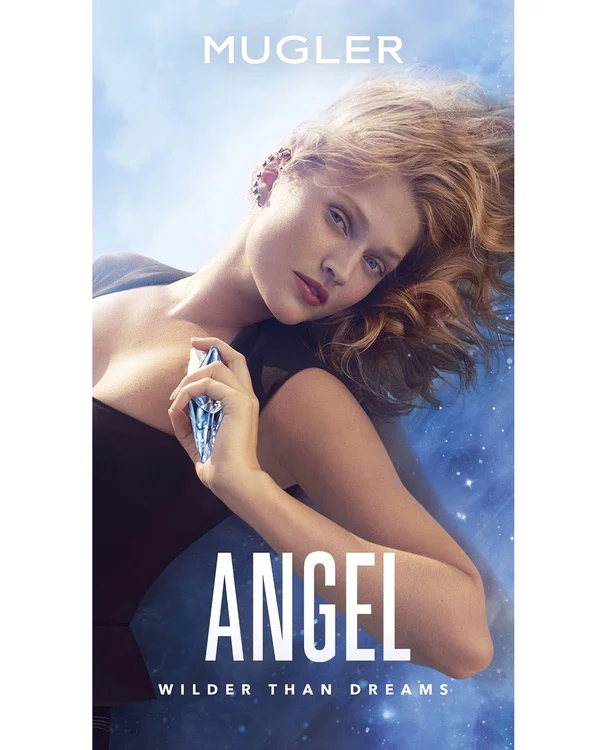 Mugler Angel Eau De Parfum Gift Set