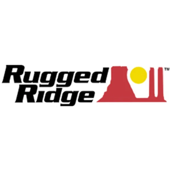 Rugged Ridge 18050.83 Tie Rod and Drag Link Kit Jeep Wrangler