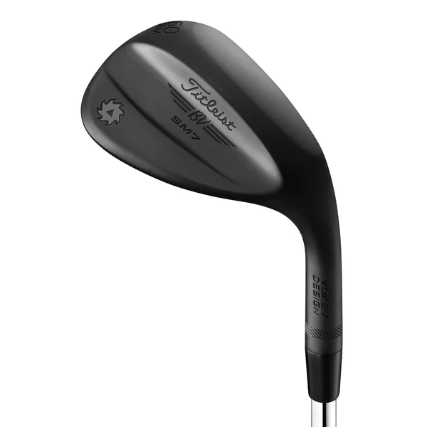 Titleist Vokey SM7 Jet Black Wedge