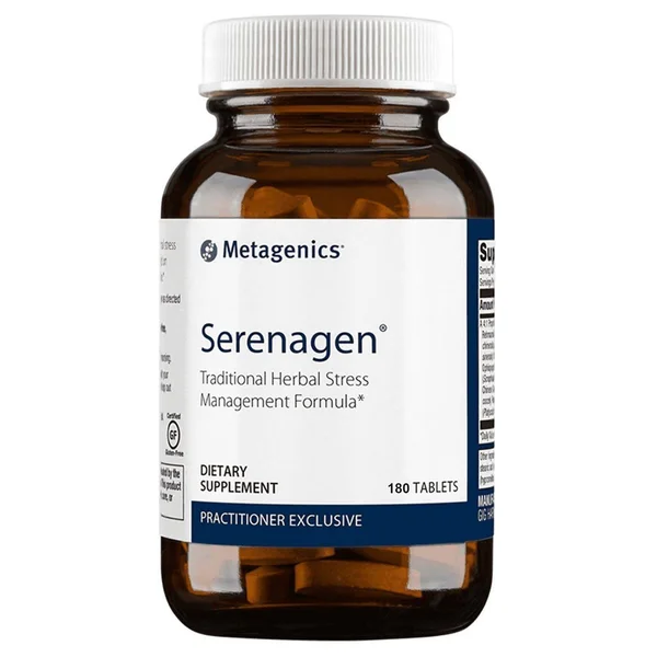 Metagenics Serenagen - 180 Tablets