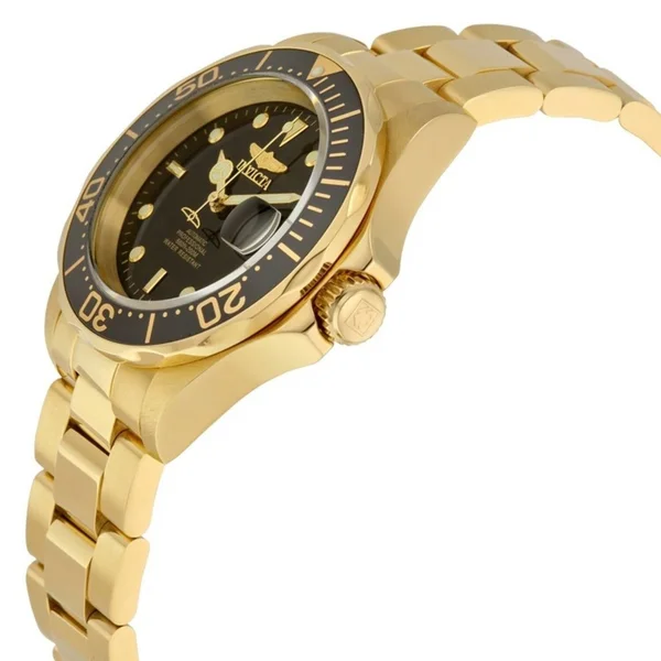 Invicta Men's Pro Diver 8929 Gold Watch
