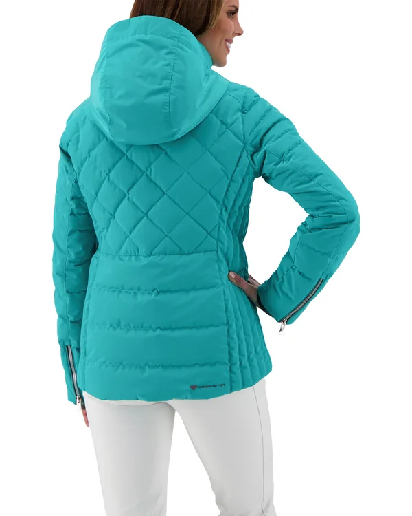 Obermeyer Womens Devon Down Jacket
