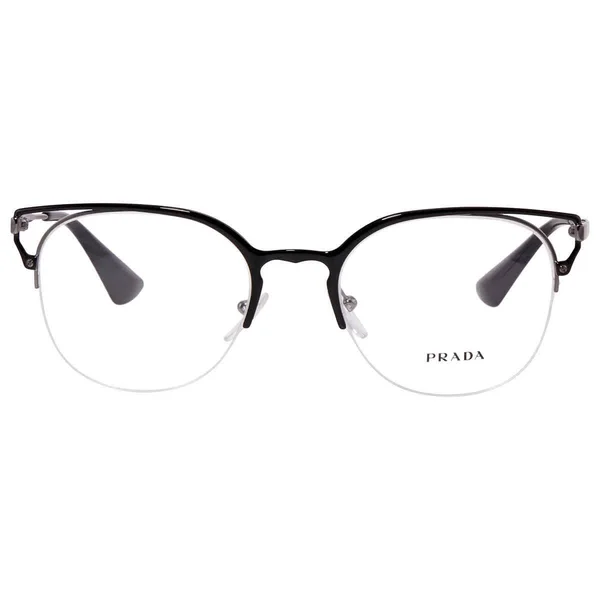 Prada PR 64UV M4Y1O1 Black/Gunmetal