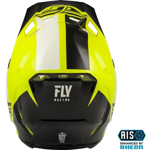 Fly Racing Formula Origin Helmet Red/White/Blue Xs 73-4402-4