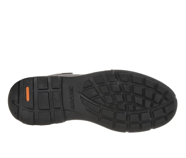 Rockport Storm Surge Plain Toe Boot 14 Men's Black