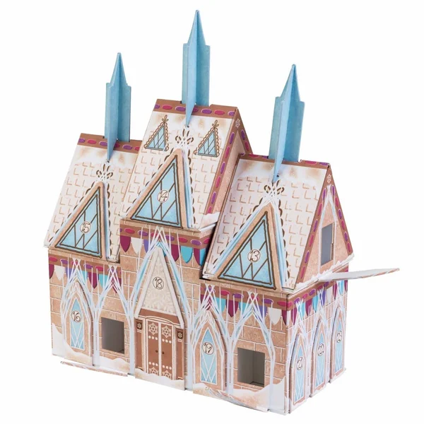 KidKraft Disney Frozen Wooden Arendelle Advent Calendar