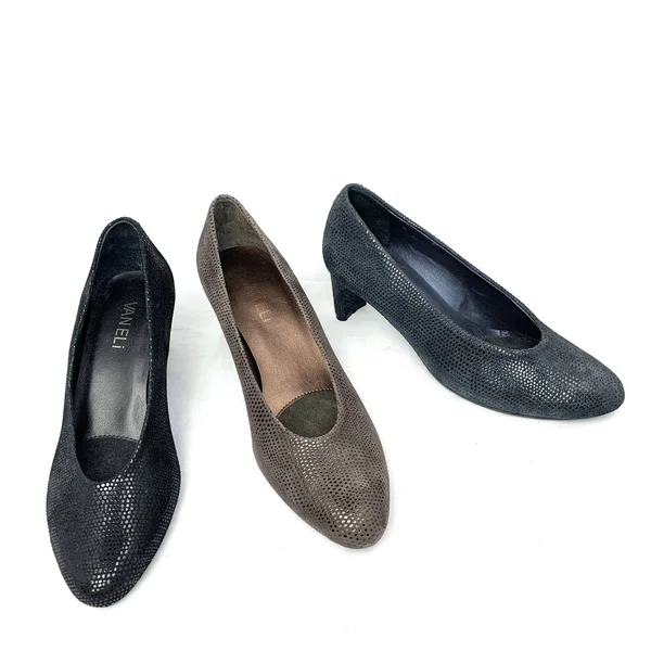 Women's Vaneli Dayle Pump - Size: 7, Black