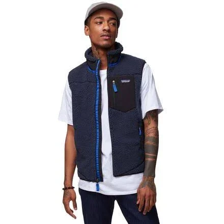 Patagonia Classic Retro-X Vest - Men's New Navy - Xxs