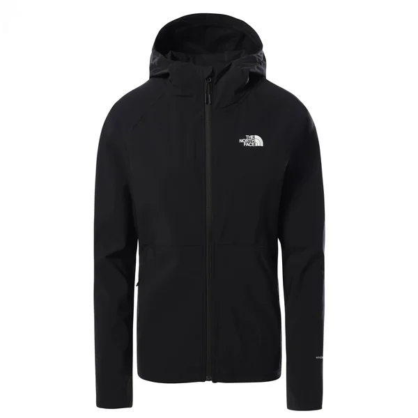 The North Face Womens Apex Nimble Hoodie TNF Black