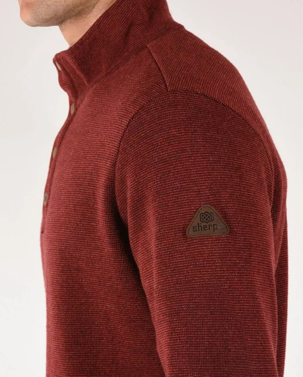 Sherpa Adventure Gear Men's Mukti Pullover Kharani M