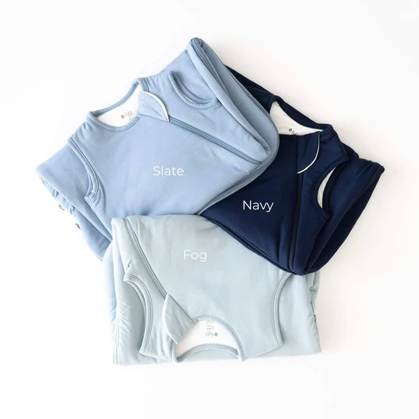 Kyte Baby Solid Sleep Bag - Navy 2.5 Tog - 0-6 Months