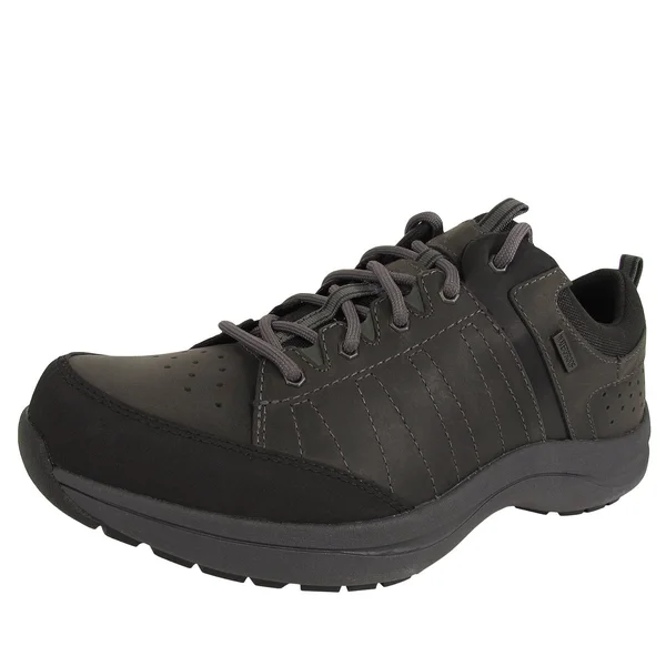 Dunham Men's Seth-DUN Waterproof Lace Up - Size: 7.5 4E, Grey