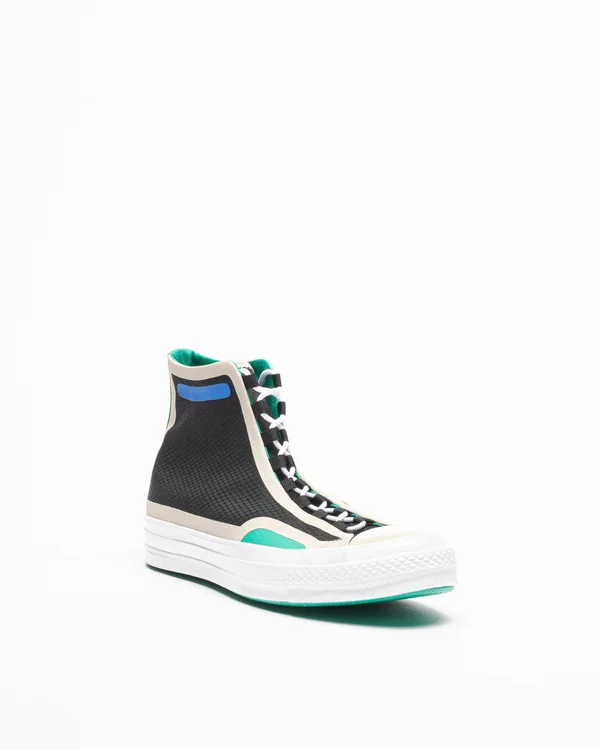 Converse Digital Terrain Chuck 70 High Top Black Sneakers