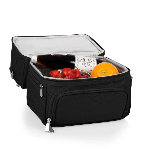 Black Oklahoma State Cowboys Pranzo Lunch Tote - 12 x 8 x 11 inches